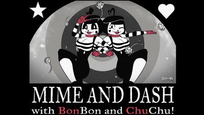 Mine and Dash — Derpixon