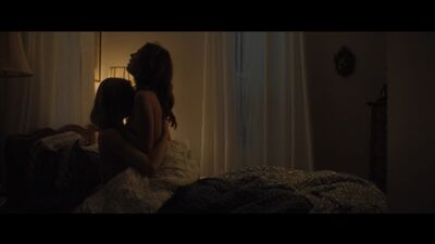 Lauren Beatty, Katharine King So Nude - Bloodthirsty (2020) HD 1080p Watch Online / Лорен Битти, Кэтрин Кинг - Жажда крови