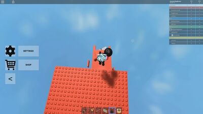 [Демастер] 4 БАШНИ НО ТОЛЬКО ОДНА УСТОИТ! УГАДАЙ КАКАЯ! | Roblox