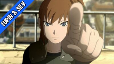 [Lupin & Silv] Naruto Shippuuden 489 / Наруто - Ураганные Хроники 489 серия [Русская озвучка]
