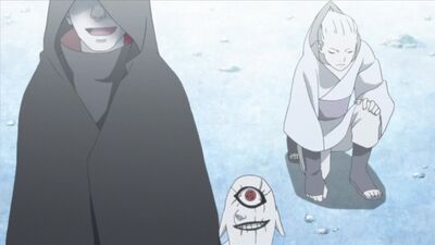 Боруто 21 серия 1 сезон [HD 1080p] (Новое поколение Наруто, Boruto Naruto Next Generations, Баруто) RAW