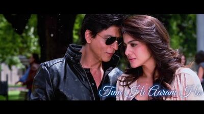 Shakhrukh Khan-Janam Janam Dilwale. Шохруххон-Жаним Жаним Севишканлар филмидан.