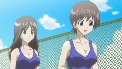 Ane Haramix / Сестра Харамикс [4 из 4] [озвучка]