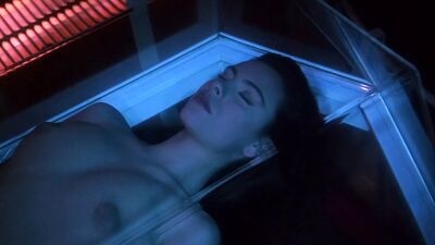 Mathilda May - Lifeforce film - Good Parts edit, nudity only