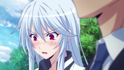 (+18) Магическая академия Атараксия: Гибрид x Сердце / Masou Gakuen HxH - 1 серия ( Озвучка Lover Anime [AniZone.TV] )