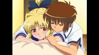 Сексуальное преследование (Хентай) (2) (без цезуры)