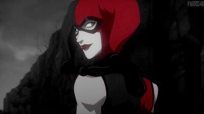 Harley Quinn - Batman: Assault on Arkham [DC | MARVEL Universe]