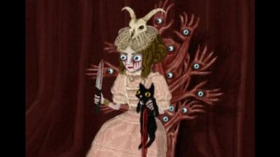 Тема Королевы Френ (Френ Боу Глава 3)