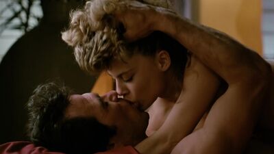 Linda Hamilton Nude - Black Moon Rising (1986) hd 1080p