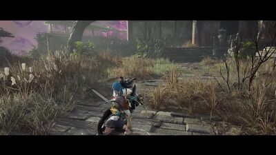 NARAKA_ BLADEPOINT LAUNCH GAMEPLAY TRAILER.mp4