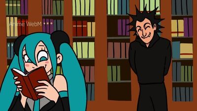 Anime.webm Hatsune Miku