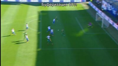 Динамо (Москва) - Кубань 1:2