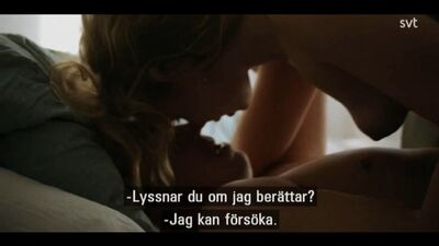 Аманда Янссон - Тонкая голубая линия / Amanda Jansson - Tunna blå linjen ( 2021 )