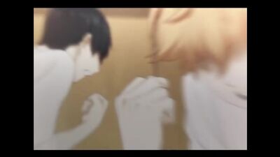 ▴○ Haikyuu; hinata x kageyama