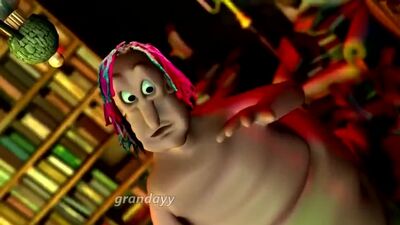 [v-s.mobi]Lil Globglogabgalab - Glob Gang.mp4