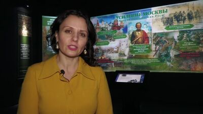 Три ратных поля. Фильм 2.