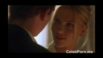 Скарлет Йоханссон. Эротические сцены из фильмов.