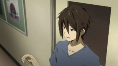 [WOA] Хоу-ка: Тебе не уйти / Hyouka: You can't escape - 3 серия [Ancord, Shina]