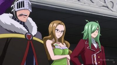 Фейри Тейл 184 серия (озвучка от Ancord)