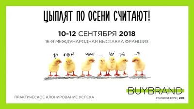 Buybrand Expo - выставка франшиз