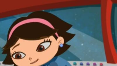 Little Einsteins S01E01 Ring Around the Planet (eng subs)