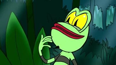 Бренди и Мистер Вискерс - Сезон 1, Серия 1