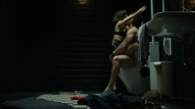 Урсула Корберо - Бумажный дом / Úrsula Corbero - La casa de papel ( 2017 - 2 021