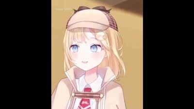 Anime.webm Amelia Watson