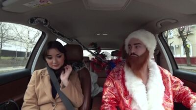 Афоня TV - Красавица держалась до последнего 26. ПЛОХОЙ САНТА