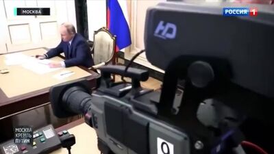 ✔️ ПУТИН ПОЙМАЛ КАРАНДАШ