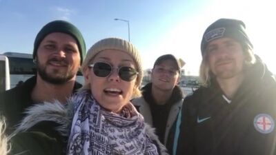 Tonight Alive приглашают вас на концерты в Москве и Питере