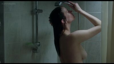 Ева Грин(Eva Green) голая грудь в фильме Проксима(2019,Франция)