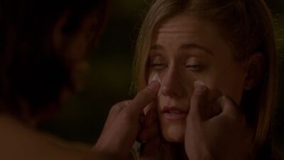 Olivia Taylor Dudley Nude - The Magicians s01e06 (2016) HD 1080p Watch Online / Оливия Тейлор Дадли - Волшебники