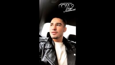 Захар Саленко опроверг информацию о том, что накачал губы