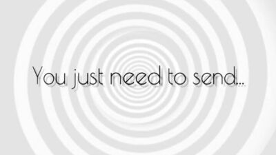 Используй свои деньги для Findom, эротический гипноз, хентай-богиня