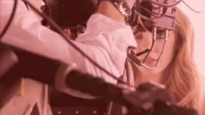 Scarlett Cacharel - Behind the scenes (HQ)