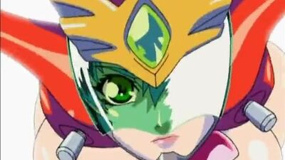 Angel Blade в хентай-аниме №1 без цензуры (2001)