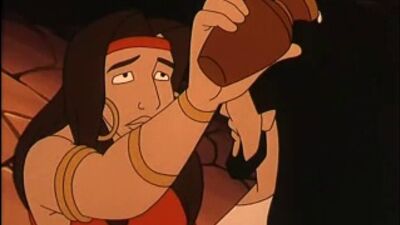 Хранители историй: 10 серия - "Предатель среди нас".