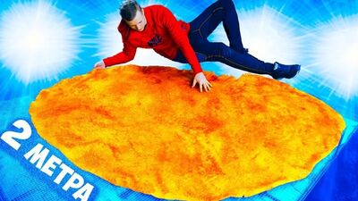 [vanzai] Я СДЕЛАЛ САМЫЙ БОЛЬШОЙ ЧИПС В МИРЕ.