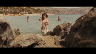 Lea Wiazemsky Nude - Eden A Louest (2009) HD 720p Watch Online