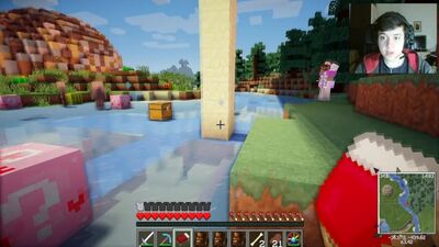 18+ СЕКС В МАЙНКРАФТЕ!!! #54 Майнкрафт Динозавры! фирамир