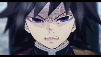 Demon slayer | kimetsu no yaiba | tanjiro kamado | giyu tomioka | sabito | anime edit