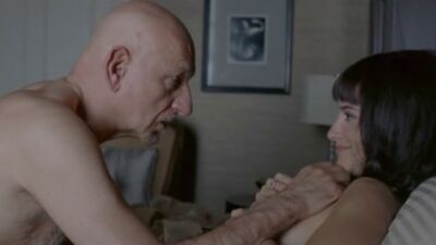 Голая Пенелопа Круз