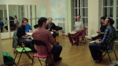 Занятие. Проводит Макеев Тимофей.