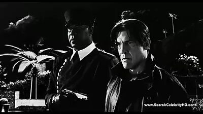 Eva Green Nude - Город грехов 2