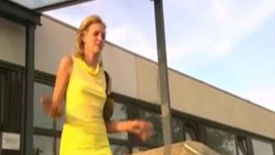 Школьницы (3 серия) - немецкая озвучка