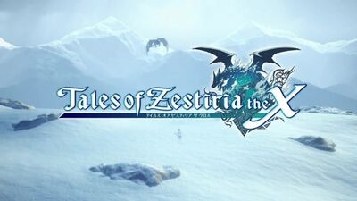 Сказания Зестирии ТВ-2 Опенинг | Tales of Zestiria TV-2 Opening OP