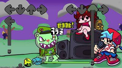 [CommunityGame] Friday Night Funkin' - VS Flippy Week - Traumatized Song (FNF Mod/Hard) (Happy Tree Friends)