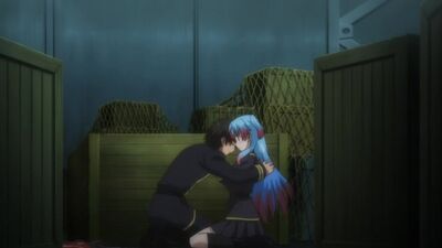 10 серия. Если ты будешь не занят, спасёшь меня от апокалипсиса? / Чем займешься во время апокалипсиса? Будешь ли занят?