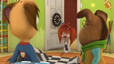 Барбоскины - 131 серия. Вперед в прошлое (новые серии)